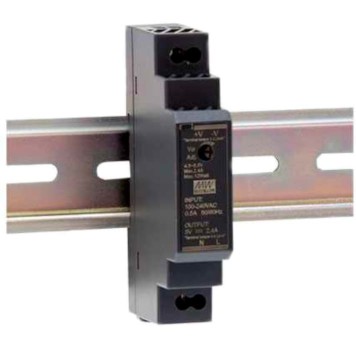 MEANWELL HDR 15 12 Ray Montaj Güç Kaynağı