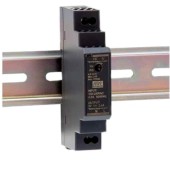 MEANWELL HDR 15 05 Ray Montaj Güç Kaynağı