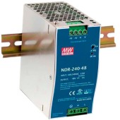MEANWELL NDR 240 12 Montaj Güç Kaynağı