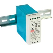 MEANWELL MDR 40 48 Ray Montaj Güç Kaynağı