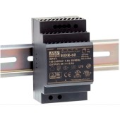 MEANWELL HDR 60 12 Ray Montaj Güç Kaynağı