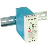 MEANWELL MDR 60 12 Ray Montaj Güç Kaynağı