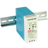 MEANWELL MDR 60 24 Ray Montaj Güç Kaynağı