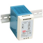 MEANWELL MDR 100 48 Montaj Güç Kaynağı