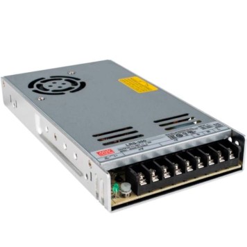 MEANWELL LRS 350 24 Metal Kasa Adaptör