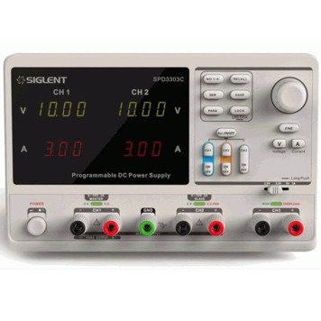 SIGLENT SPD3303C DC Programlanabilir Güç Kaynağı