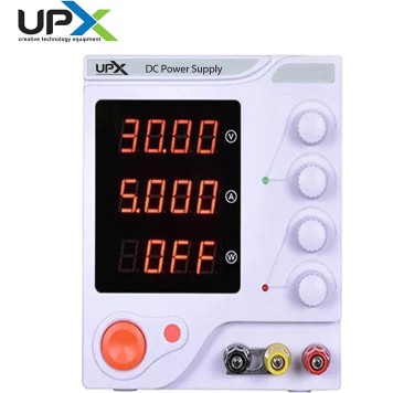 Ayarlı Programlanabilir Güç Kaynağı UPX K3010F 30V 10A