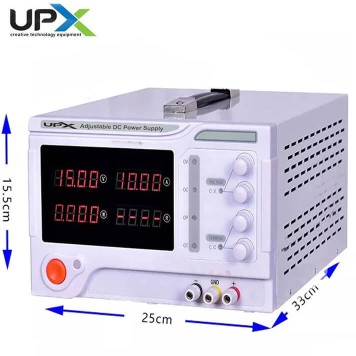Ayarlı Güç Kaynağı 30V 20A UPX K3020-1