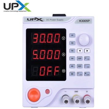 Ayarlı Programlanabilir Güç Kaynağı UPX K3005P 30V 5A
