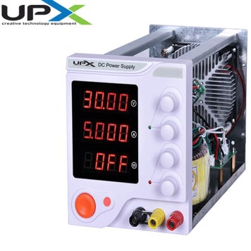 Ayarlı Güç Kaynağı 60V 5A UPX K6005F-1