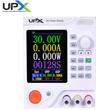 Ayarlı Programlanabilir Güç Kaynağı UPX L3010CP 30V 10A