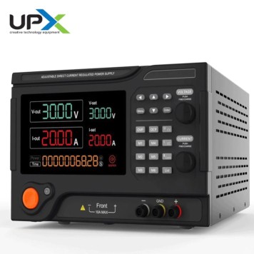Ayarlı Programlanabilir Güç Kaynağı UPX K3020PE 30V 20A-2