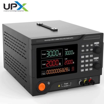 Ayarlı Programlanabilir Güç Kaynağı UPX K3020PE 30V 20A-3