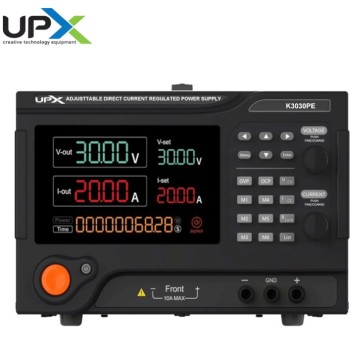 Ayarlı Programlanabilir Güç Kaynağı UPX K3030PE 30V 30A