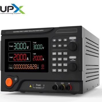 Ayarlı Programlanabilir Güç Kaynağı UPX K3030PE 30V 30A-3