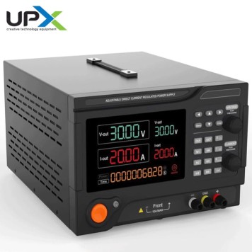 Ayarlı Programlanabilir Güç Kaynağı UPX K3030PE 30V 30A-2