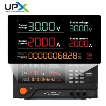 Ayarlı Programlanabilir Güç Kaynağı UPX K3050PE 30V 50A-5