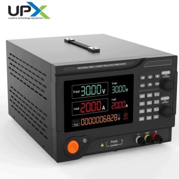 Ayarlı Programlanabilir Güç Kaynağı UPX K3050PE 30V 50A-2