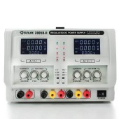 YIHUA 3005D II Ayarlanabilir İki Çıkışlı Güç Kaynağı YIHUA 3005D II Ayarlanabilir İki Çıkışlı Güç Kaynağı