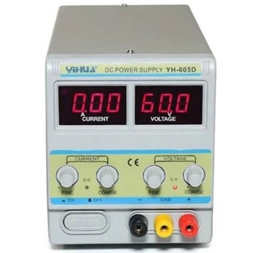 YIHUA 605D Ayarlanabilir Güç Kaynağı