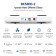 BAKON BK5800-2 Tavan Tipi ESD İyonizer
