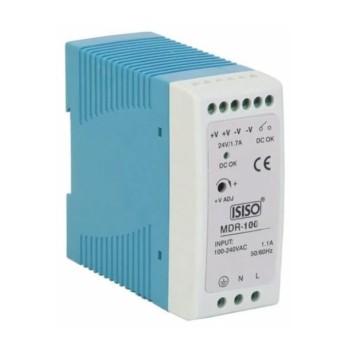 ISISO IMDR 100 12 Ray Tipi Güç Kaynağı