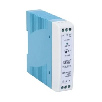 ISISO IMDR 20 12 Ray Tipi Güç Kaynağı