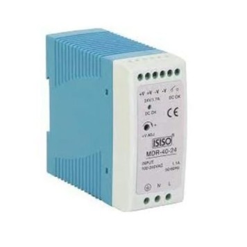 ISISO IMDR 40 5 Ray Tipi Güç Kaynağı