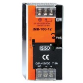ISISO IMR 100 24 Ray Tipi Güç Kaynağı ISISO IMR 100 24 Ray Tipi Güç Kaynağı