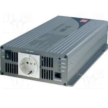 MEANWELL TS-1000-248B Tam Sinüs İnverter-1