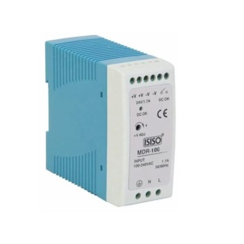 ISISO IMDR 100 12 Ray Tipi Güç Kaynağı
