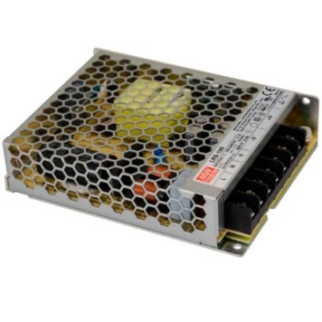MEANWELL LRS 100 12 Metal Kasa Adaptör
