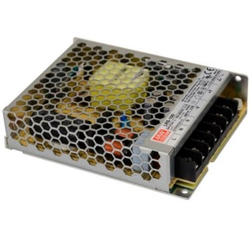 MEANWELL LRS 100 24 Metal Kasa Adaptör