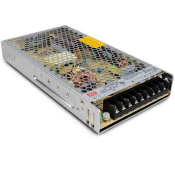 MEANWELL LRS 200 5 Metal Kasa Güç Kaynağı