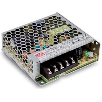 MEANWELL LRS 75 24 Metal Kasa Adaptör