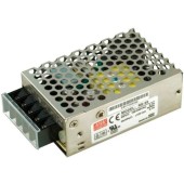 MEANWELL RS 25 12 Metal Kasa Güç Kaynağı