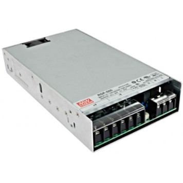 MEANWELL RSP-500-12 Metal Kasa Adaptör