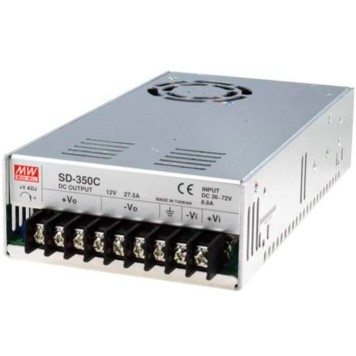 MEANWELL SD-350C-5 DC/DC Converter