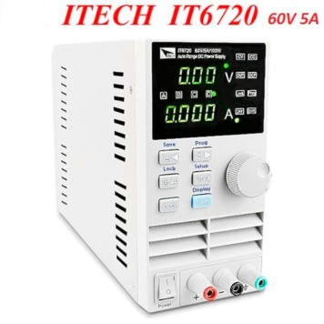 ITECH IT6720 Ayarlı Güç Kaynağı
