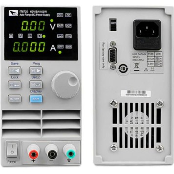 ITECH IT6720 Ayarlı Güç Kaynağı-1