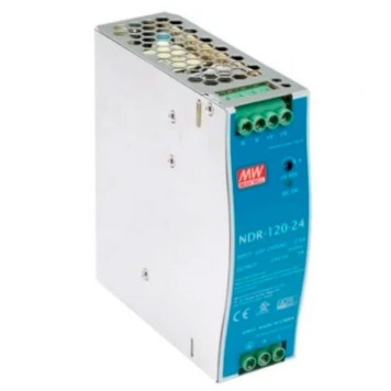 MEANWELL NDR-120-24