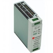 MERVESAN MT SDR 120 24 Ray Tipi Güç Kaynağı MERVESAN MT SDR 120 24 Ray Tipi Güç Kaynağı
