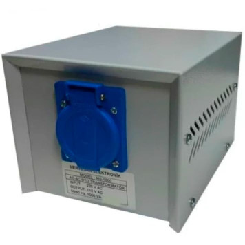 Mervesan MS-1000 220/110-110/220 AC/AC Dönüştürücü Transformatör