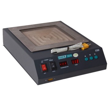 Quick 854 ESD PCB Alt Isıtıcı 13X13 cm