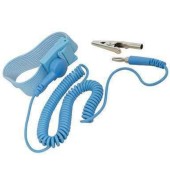 Antistatik ESD Kablolu Bileklik BL1007