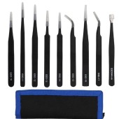 Antistatik ESD Cımbız BLEIBEND ESD 9C