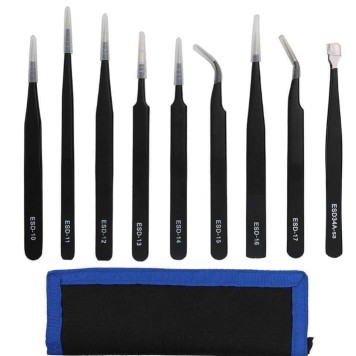 Antistatik ESD Cımbız BLEIBEND ESD 9C