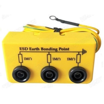 Antistatik ESD Topraklama Terminali BONDLINE IZ W624 B