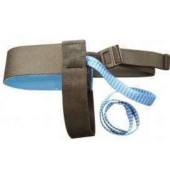 Antistatik ESD Topuk Bandı BLEIBEND SPVRI-04 Cırt Cırtlı