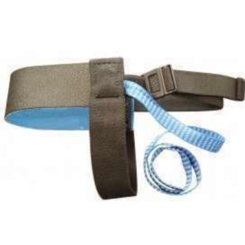 Antistatik ESD Topuk Bandı BLEIBEND SPVRI-04 Cırt Cırtlı